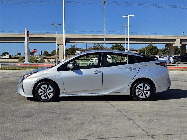 2017 Toyota Prius Four