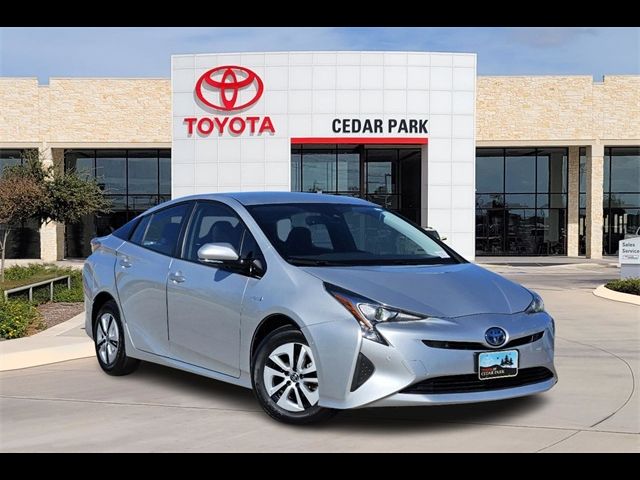 2017 Toyota Prius Four