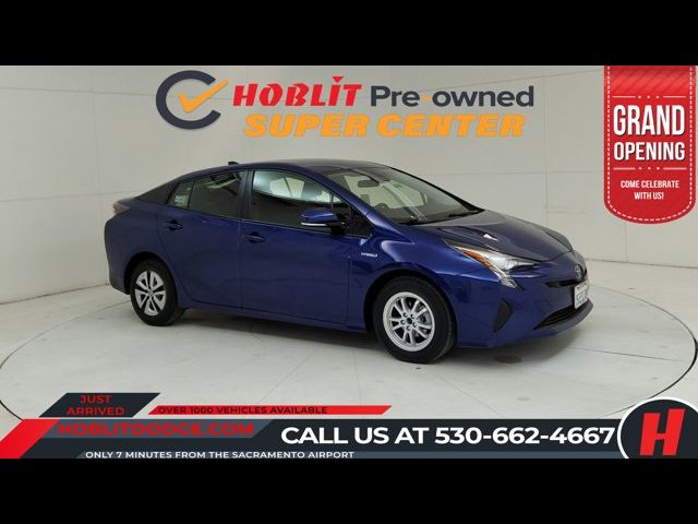 2017 Toyota Prius Two