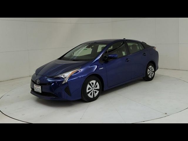 2017 Toyota Prius Two