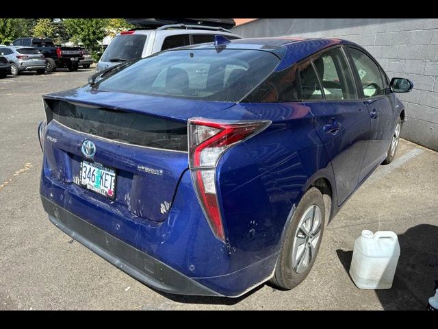 2017 Toyota Prius Two