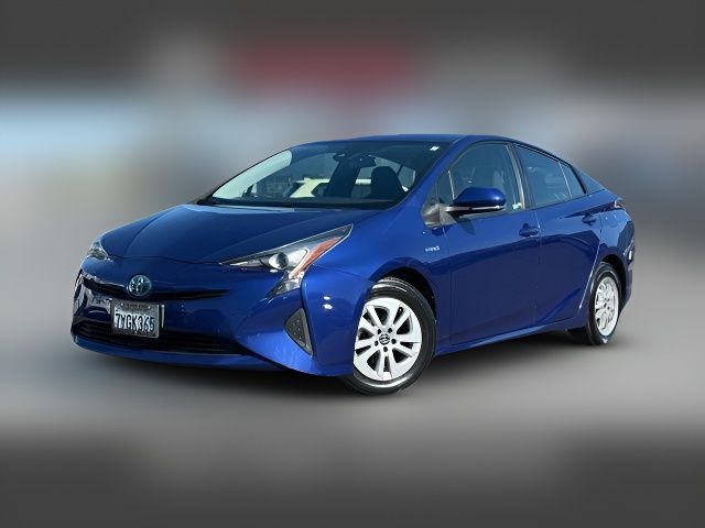 2017 Toyota Prius Two