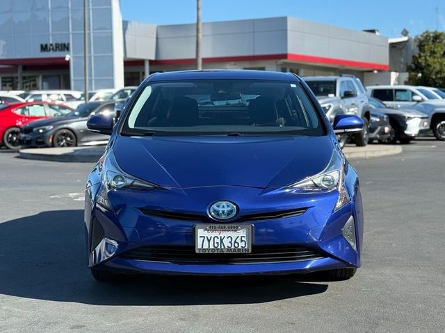 2017 Toyota Prius Two