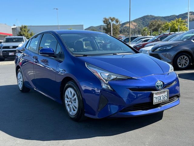 2017 Toyota Prius Two
