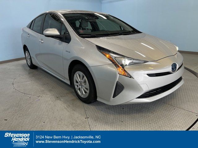 2017 Toyota Prius Two