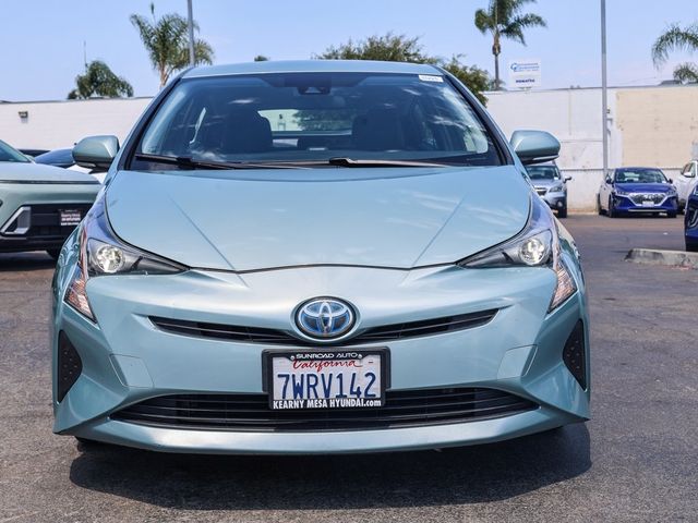 2017 Toyota Prius Two