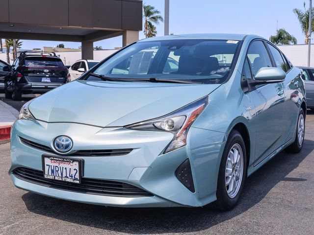 2017 Toyota Prius Two