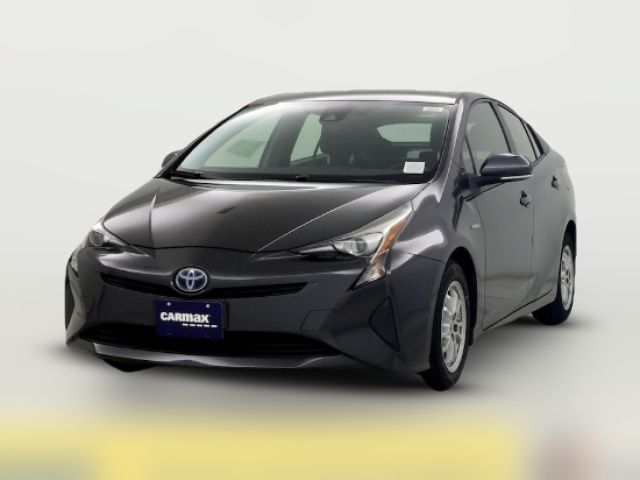 2017 Toyota Prius Two