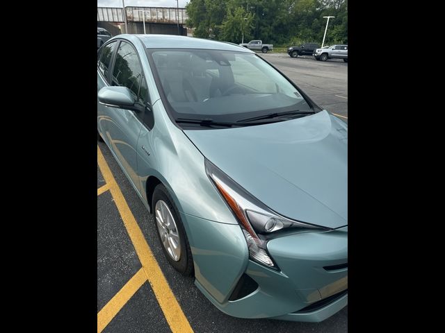 2017 Toyota Prius Two