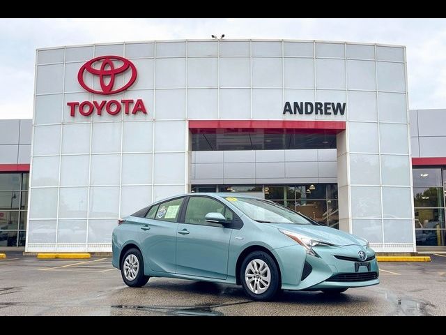 2017 Toyota Prius Two