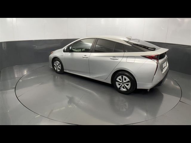 2017 Toyota Prius Two