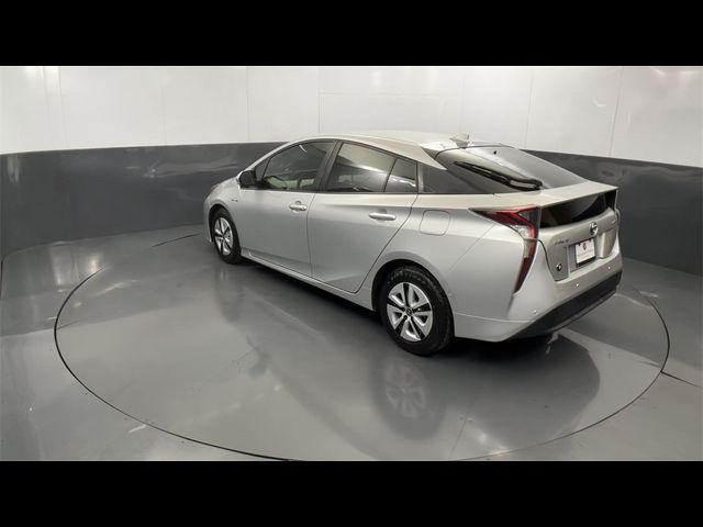 2017 Toyota Prius Two