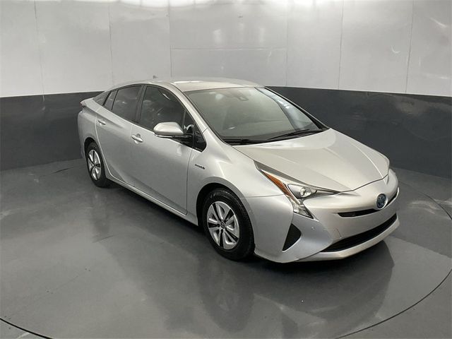 2017 Toyota Prius Two