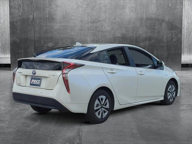 2017 Toyota Prius Two