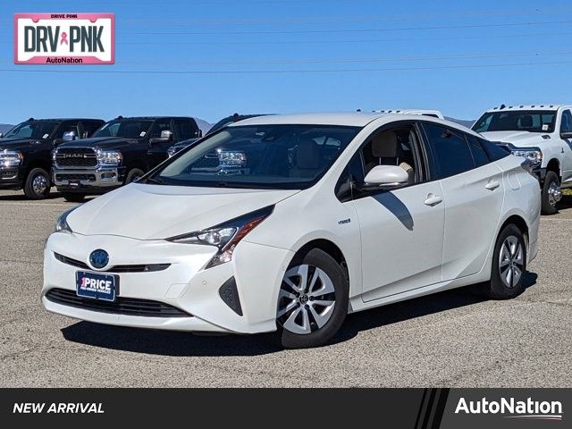 2017 Toyota Prius Two