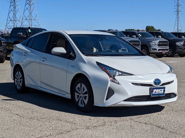 2017 Toyota Prius Two