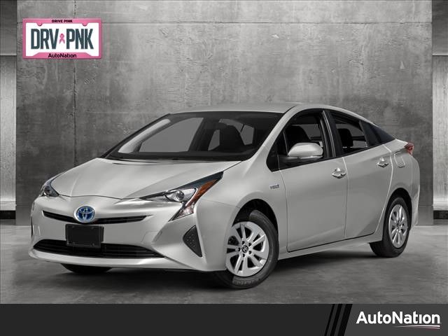 2017 Toyota Prius Two