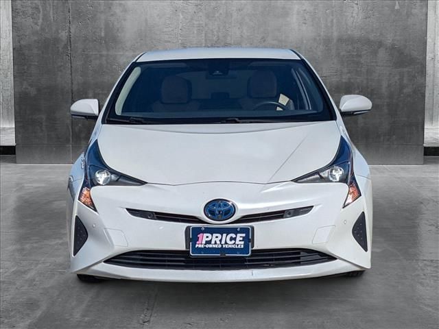 2017 Toyota Prius Two