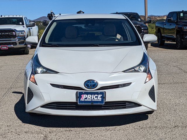 2017 Toyota Prius Two