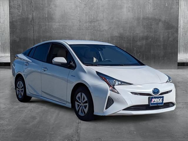 2017 Toyota Prius Two