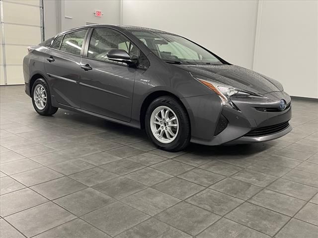 2017 Toyota Prius Two