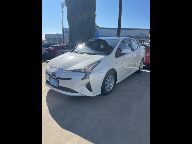 2017 Toyota Prius Two