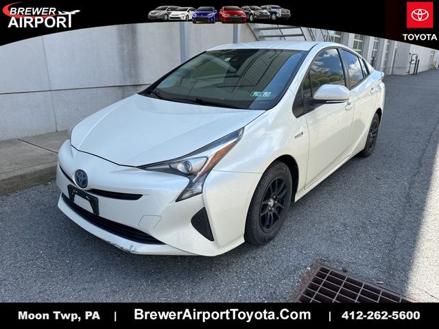 2017 Toyota Prius Two