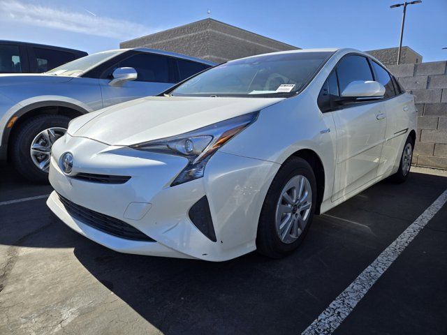 2017 Toyota Prius Two