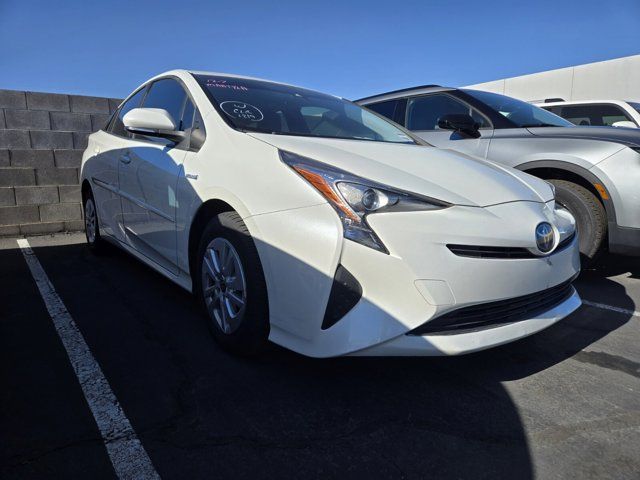 2017 Toyota Prius Two