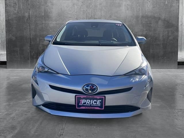 2017 Toyota Prius Two