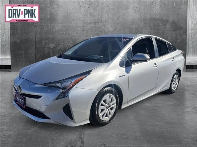 2017 Toyota Prius Two