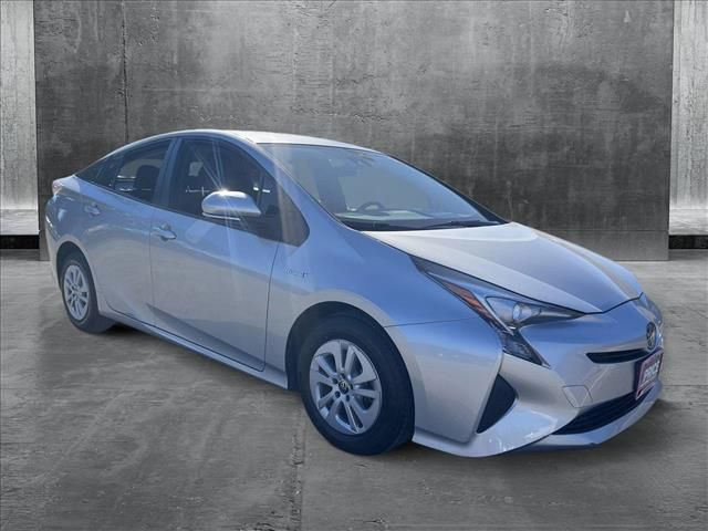 2017 Toyota Prius Two