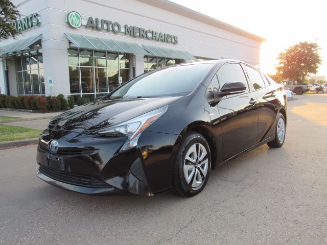 2017 Toyota Prius Two