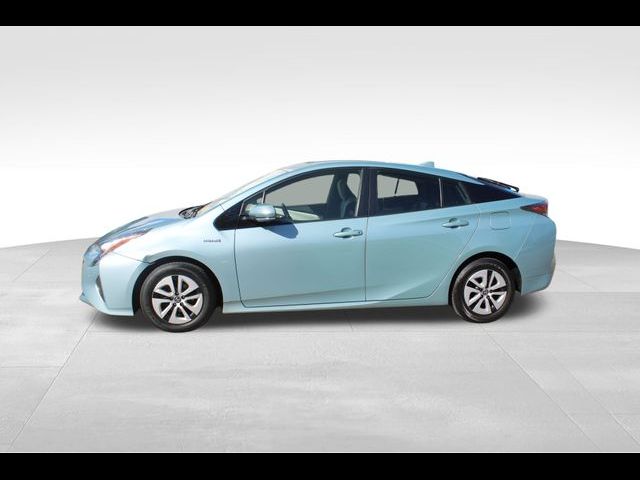 2017 Toyota Prius Two