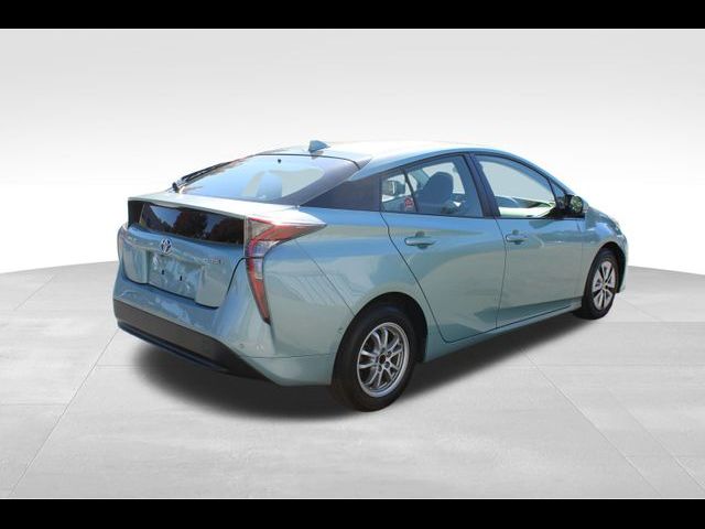 2017 Toyota Prius Two