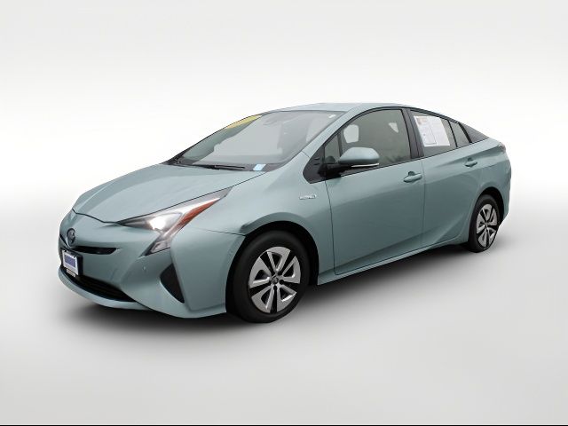 2017 Toyota Prius Two