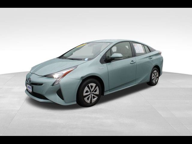 2017 Toyota Prius Two