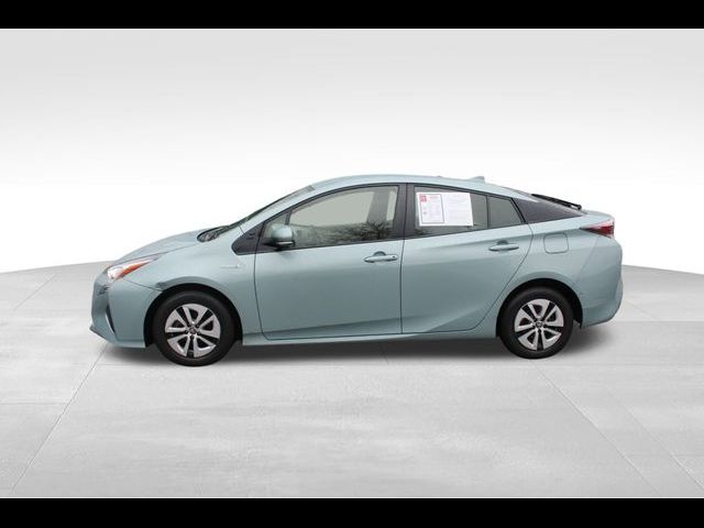 2017 Toyota Prius Two