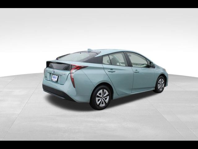 2017 Toyota Prius Two