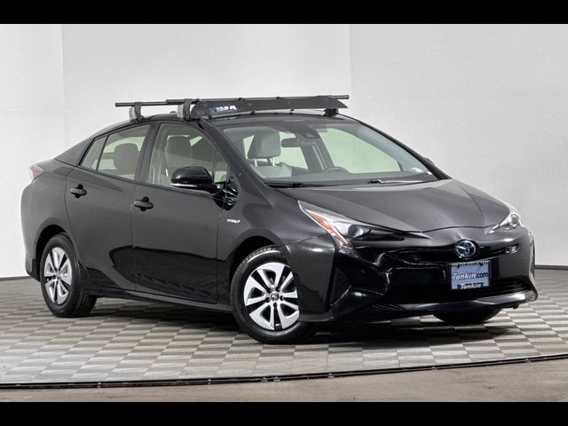 2017 Toyota Prius Two