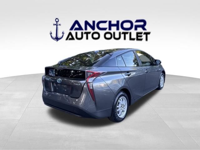 2017 Toyota Prius Two