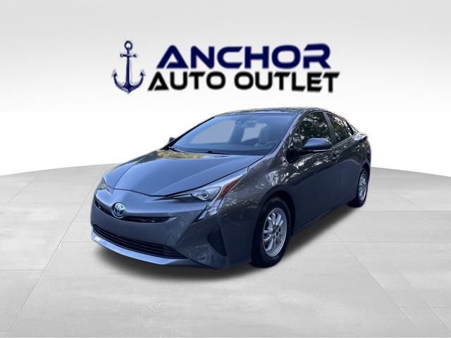 2017 Toyota Prius Two