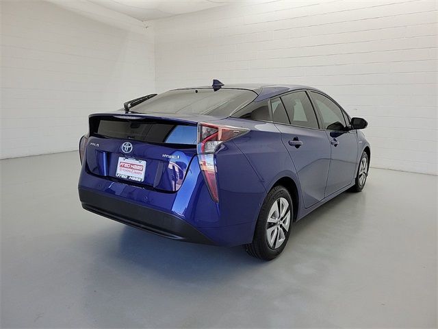 2017 Toyota Prius Four