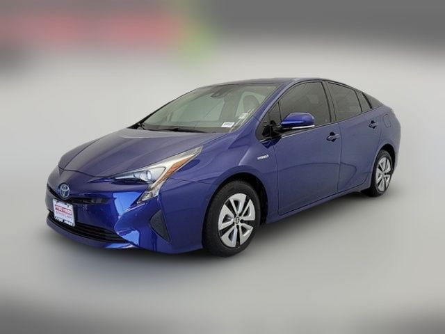 2017 Toyota Prius Four