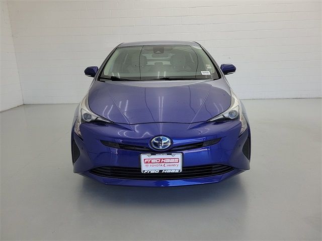 2017 Toyota Prius Four