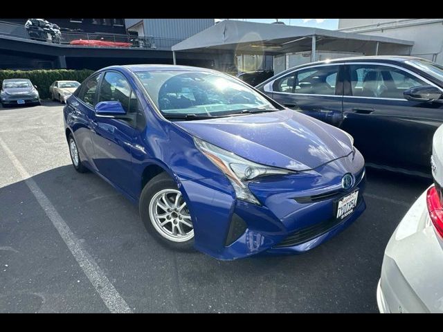 2017 Toyota Prius Two