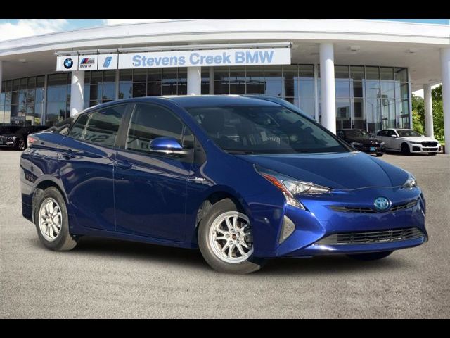 2017 Toyota Prius Two