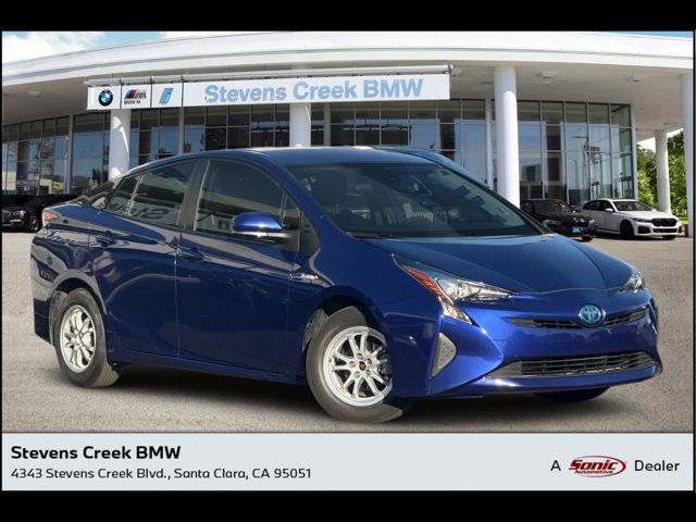 2017 Toyota Prius Two