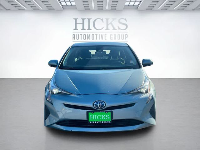 2017 Toyota Prius Two