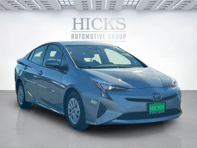 2017 Toyota Prius Two